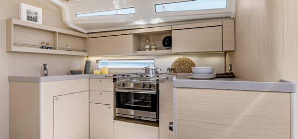 Beneteau Oceanis 40.1
