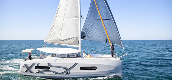 Excess 11 Catamaran