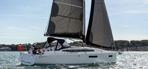 Sun Odyssey 380