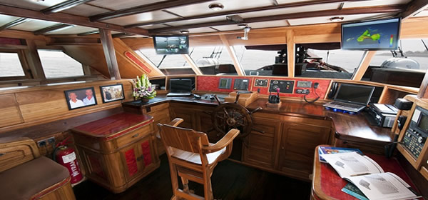Schooner Manta Mae