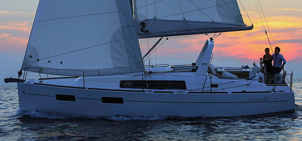 Oceanis 35