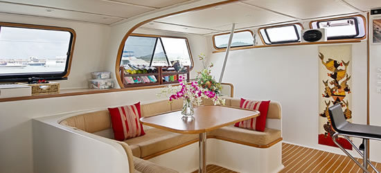 Catamaran Cataleya