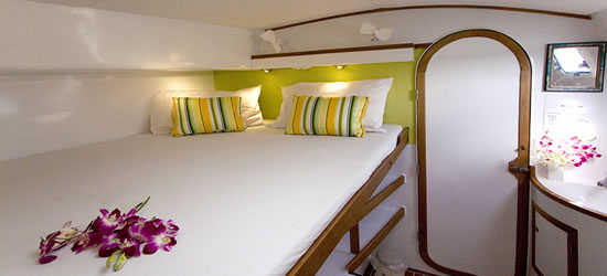 Mozart Catamaran