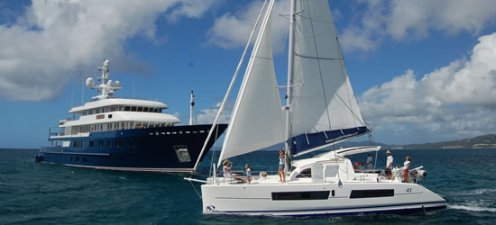Catana 41 Ocean Class