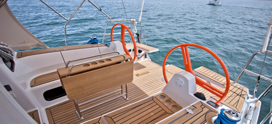 Elan 354 Impression