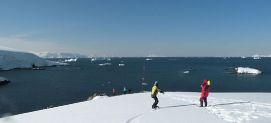Expedition Yacht Sauvage