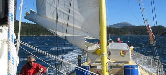 Expedition Yacht Valhalla
