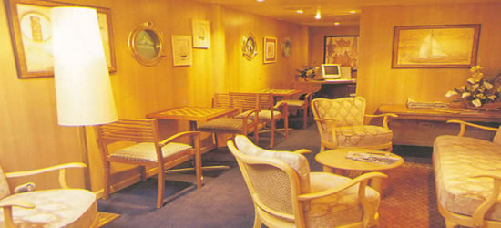 Galapagos Legend Small Cruise Ship