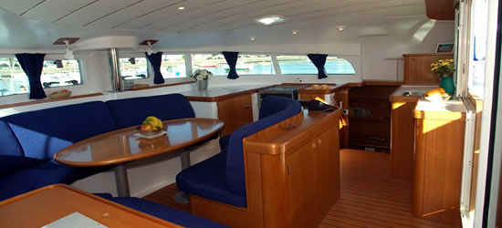 Lagoon 410