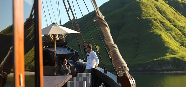 S/Y Alila Purnama