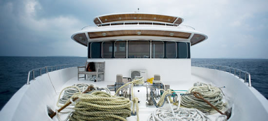 M/Y Aurora