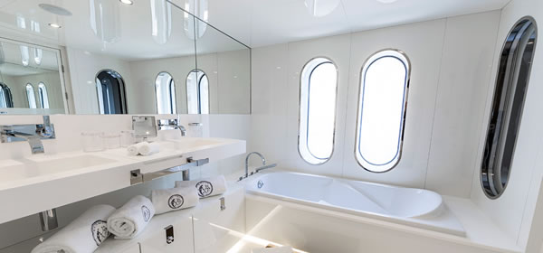 M/Y Enigma XK