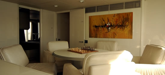 M/Y Lady Arraya