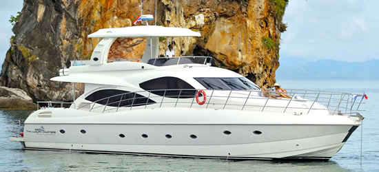 M/Y Lady Kathryn