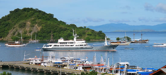 M/Y Salila