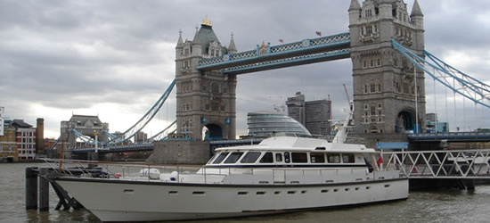 M/Y Rum Jungle