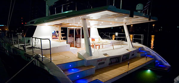 Sunreef 62 Blaze II