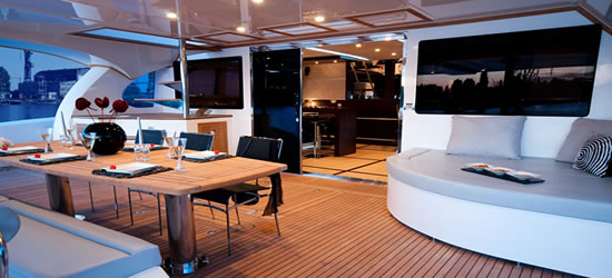 Sunreef 70 Sea Bass