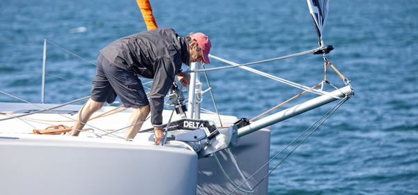 Excess 11 Catamaran