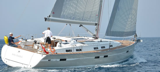 Bavaria 50 Cruiser '13