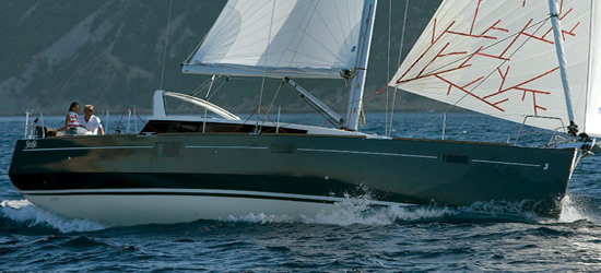 Beneteau Sense 50