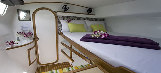 Mozart Catamaran