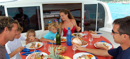Catana 41 Ocean Class