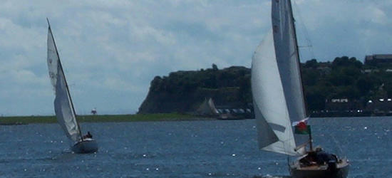 24ft Classic Sail