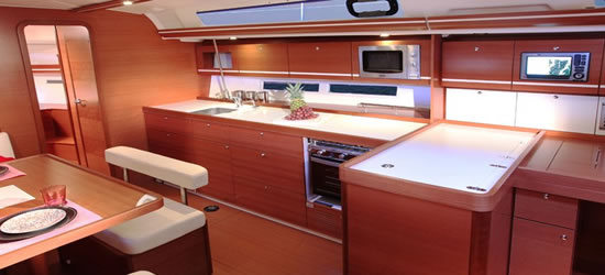 Dufour 445