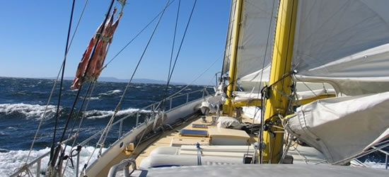 Expedition Yacht Valhalla