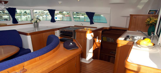 Lagoon 410
