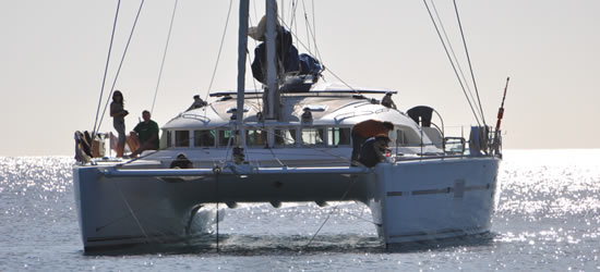 Lagoon 570
