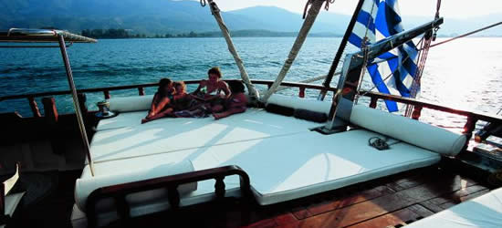 S/Y Matina