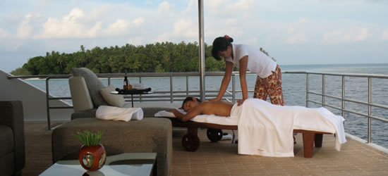 M/Y Maldive Mosaic