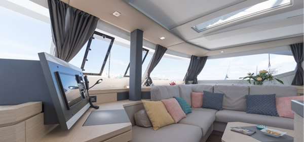 Fountaine Pajot Saona 47