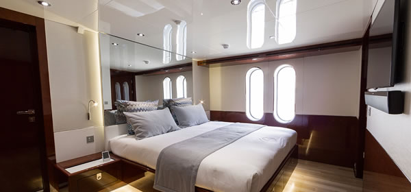 M/Y Enigma XK