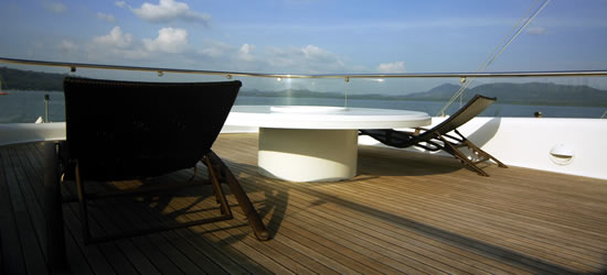 M/Y Lady Arraya