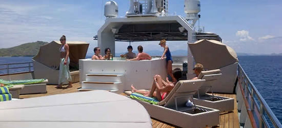 M/Y Salila