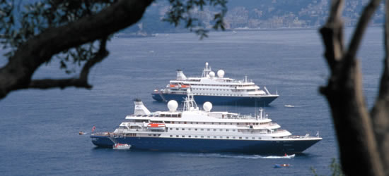 M/Y Sea Dream