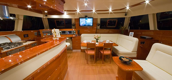 Sunreef 62 Blaze II