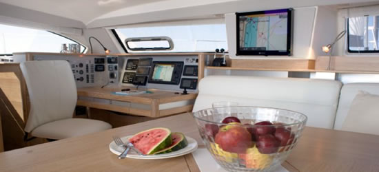 Catana 50 Carbon Infusion