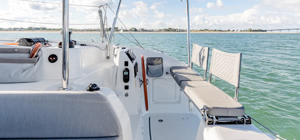 Excess 11 Catamaran