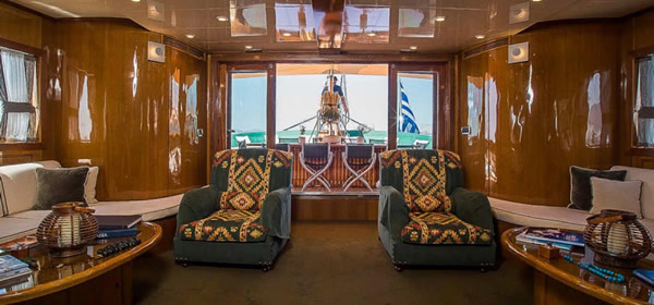 Schooner Arktos