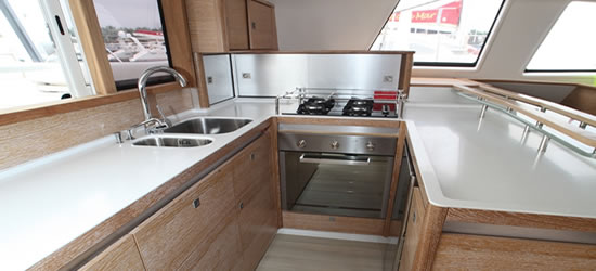 Catana 55 Carbon