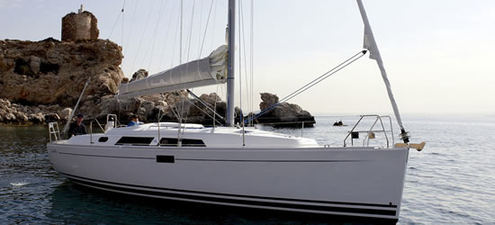 Hanse 350