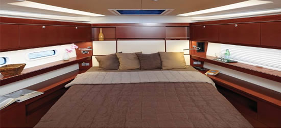 Hanse 575