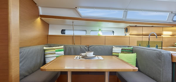 Jeanneau Sun Odyssey 419