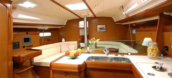 Jeanneau Sun Odyssey 42i