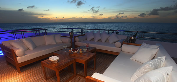 M/Y Dhaainkan'baa