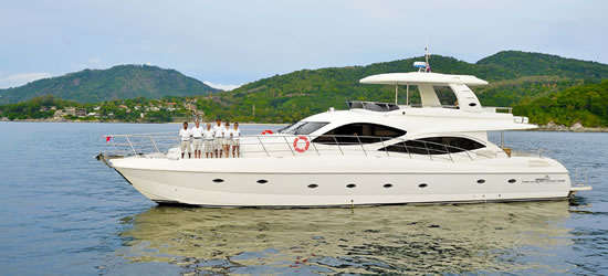 M/Y Lady Kathryn